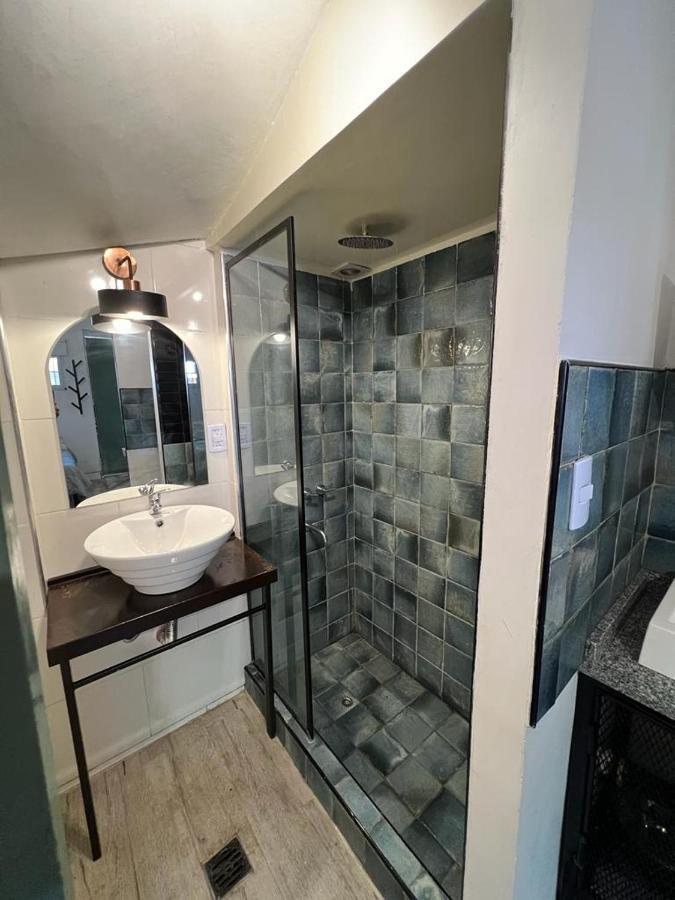 Monoambiente En Zona Residencial Apartman Mendoza Kültér fotó