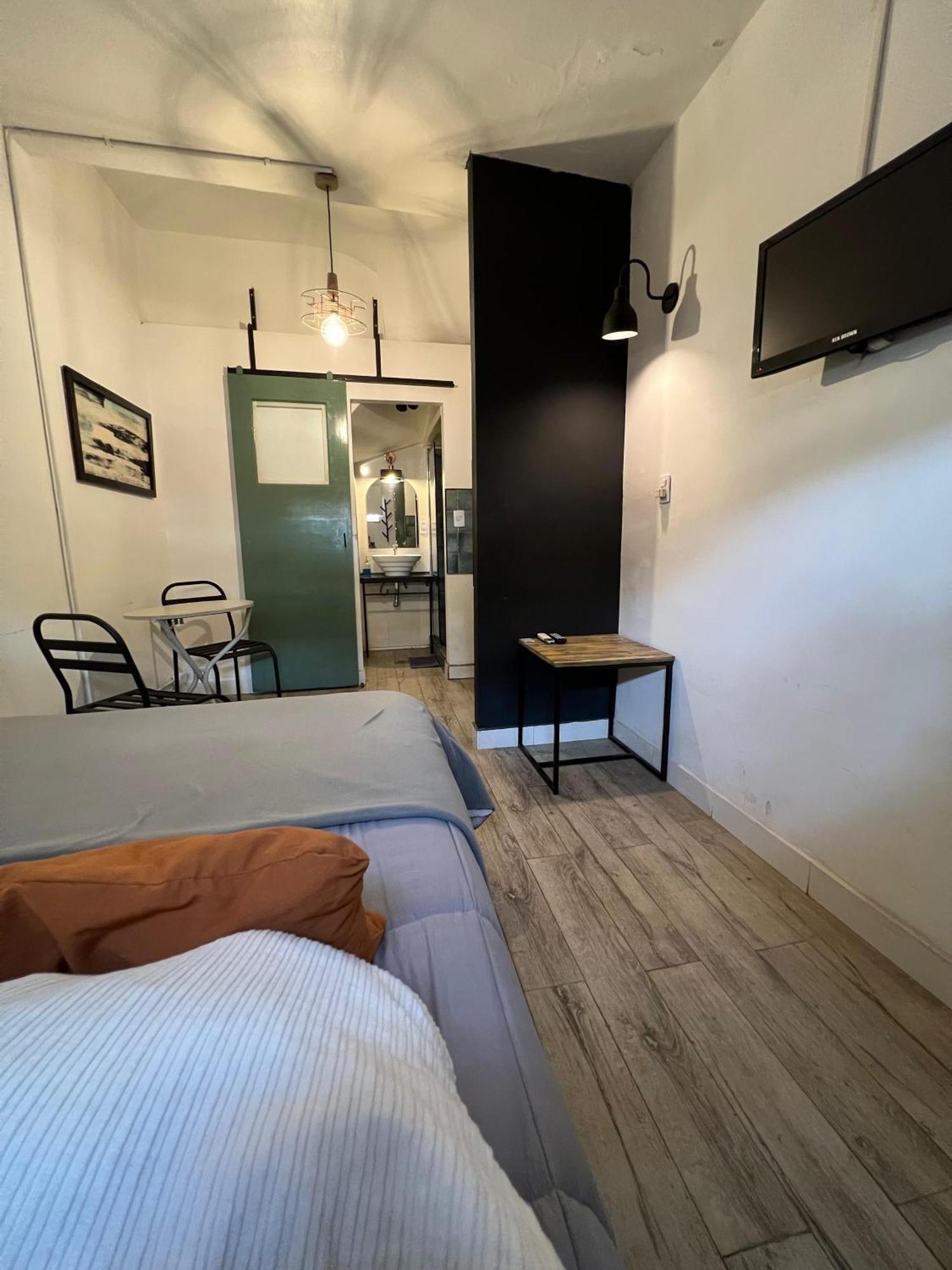 Monoambiente En Zona Residencial Apartman Mendoza Szoba fotó